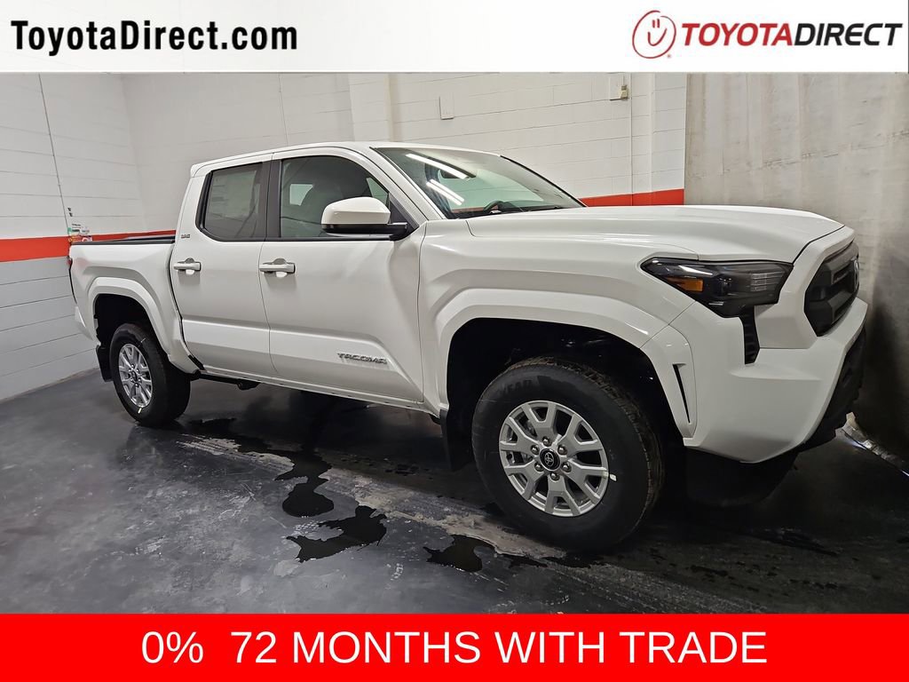 New 2026 Toyota Tacoma SR5 image 10