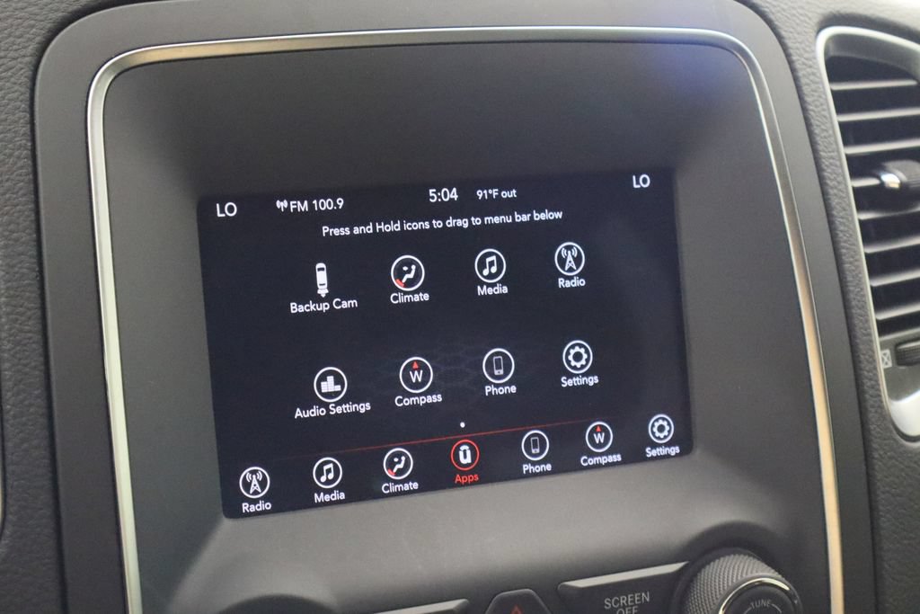 Used 2020 Dodge Durango SXT RWD image 28