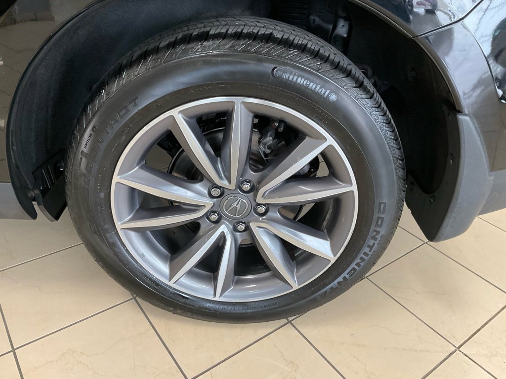 Certified 2021 Acura RDX w/ Technology Package image 8