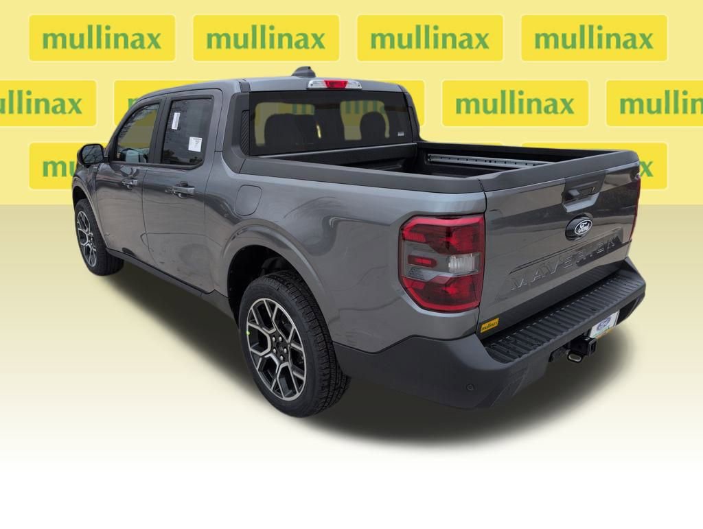 New 2026 Ford Maverick Lariat w/ 4K Tow Package AWD/4WD image 8