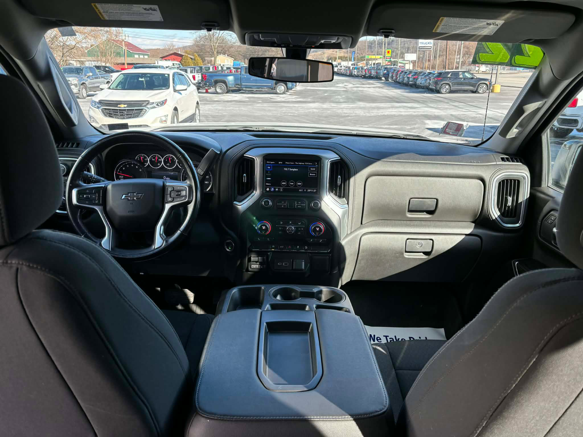 Used 2022 Chevrolet Silverado 1500 RST image 14