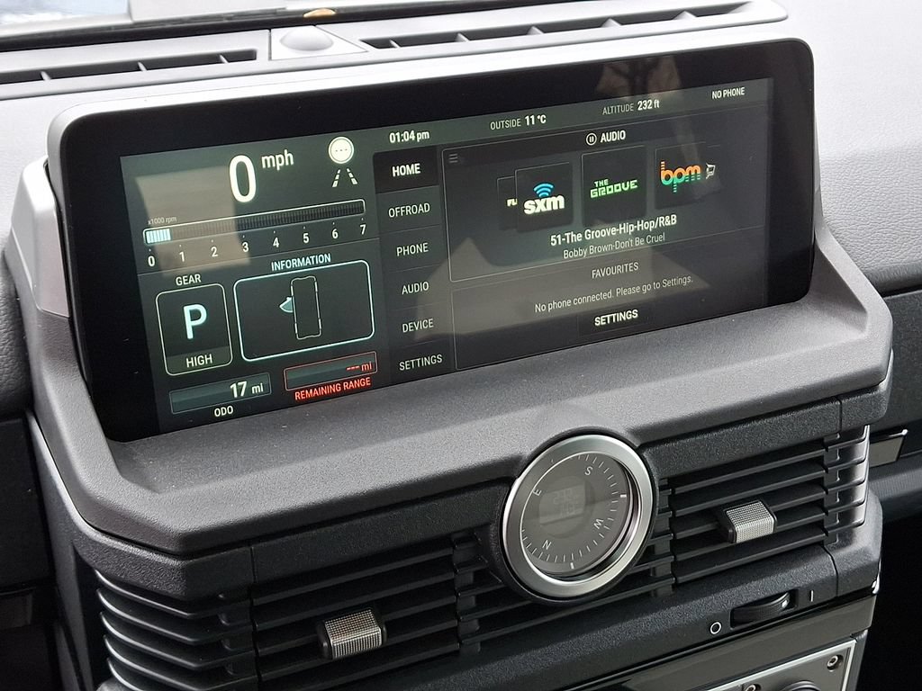 New 2025 INEOS Grenadier AWD/4WD image 8