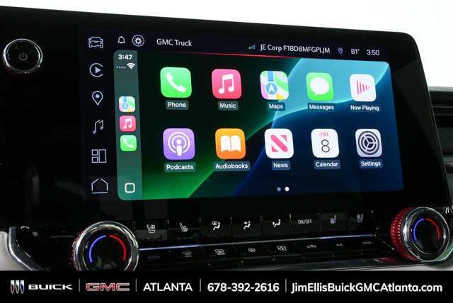 Certified 2024 GMC Canyon AT4X w/ AT4X AEV Edition AWD/4WD image 17