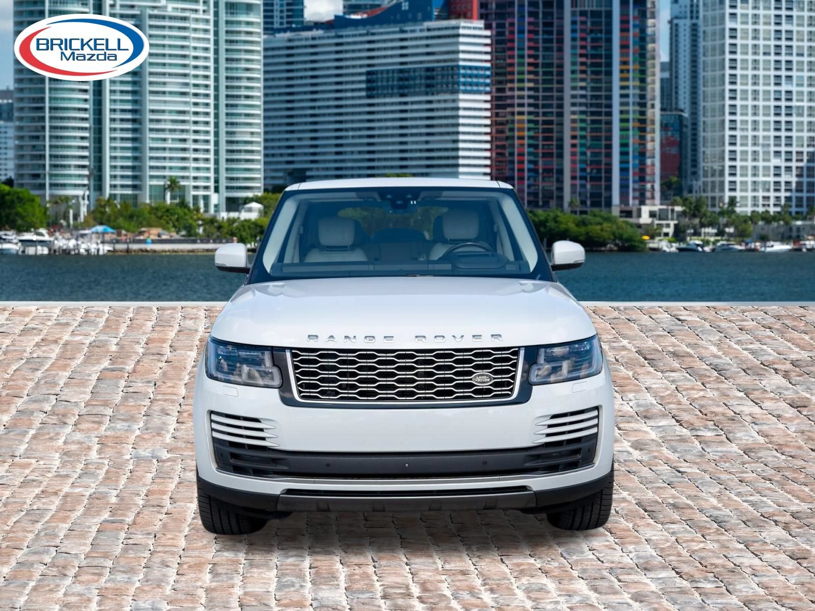 Used 2018 Land Rover Range Rover Supercharged AWD/4WD image 2
