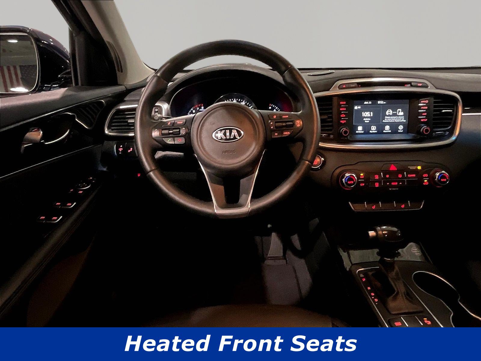 Used 2018 Kia Sorento EX FWD image 8