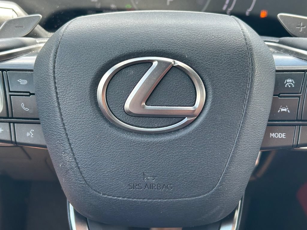 Used 2023 Lexus NX 350h AWD w/ Premium Package image 37