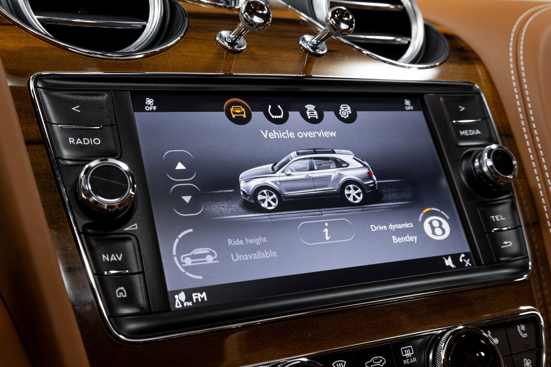 Used 2019 Bentley Bentayga image 65