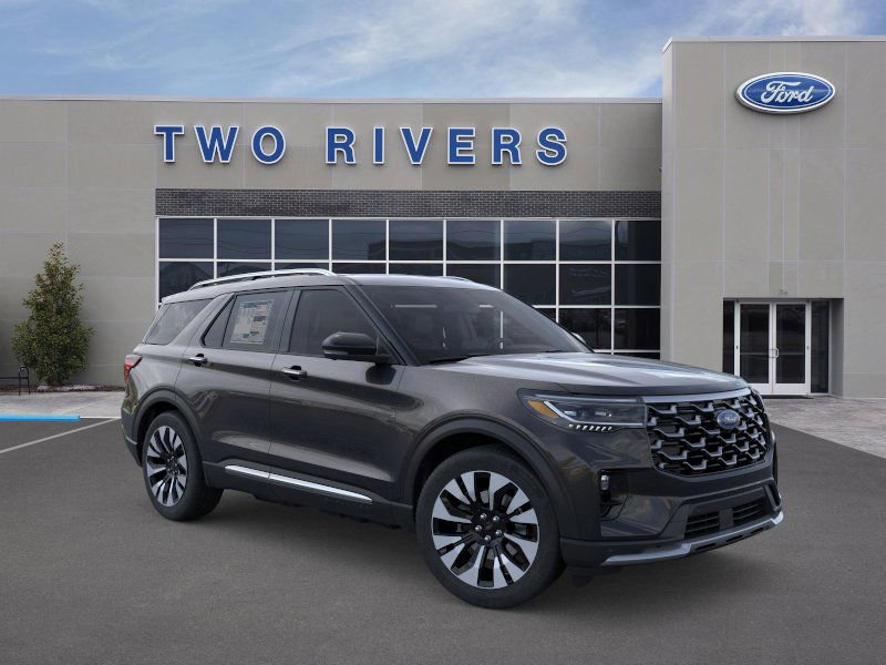 New 2026 Ford Explorer Platinum image 7