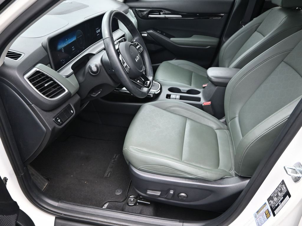 Used 2024 Kia Seltos SX image 15
