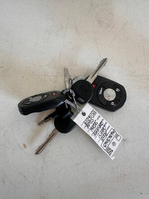 Used 2005 Chevrolet Corvette Convertible w/ Preferred Equipment Group RWD image 36