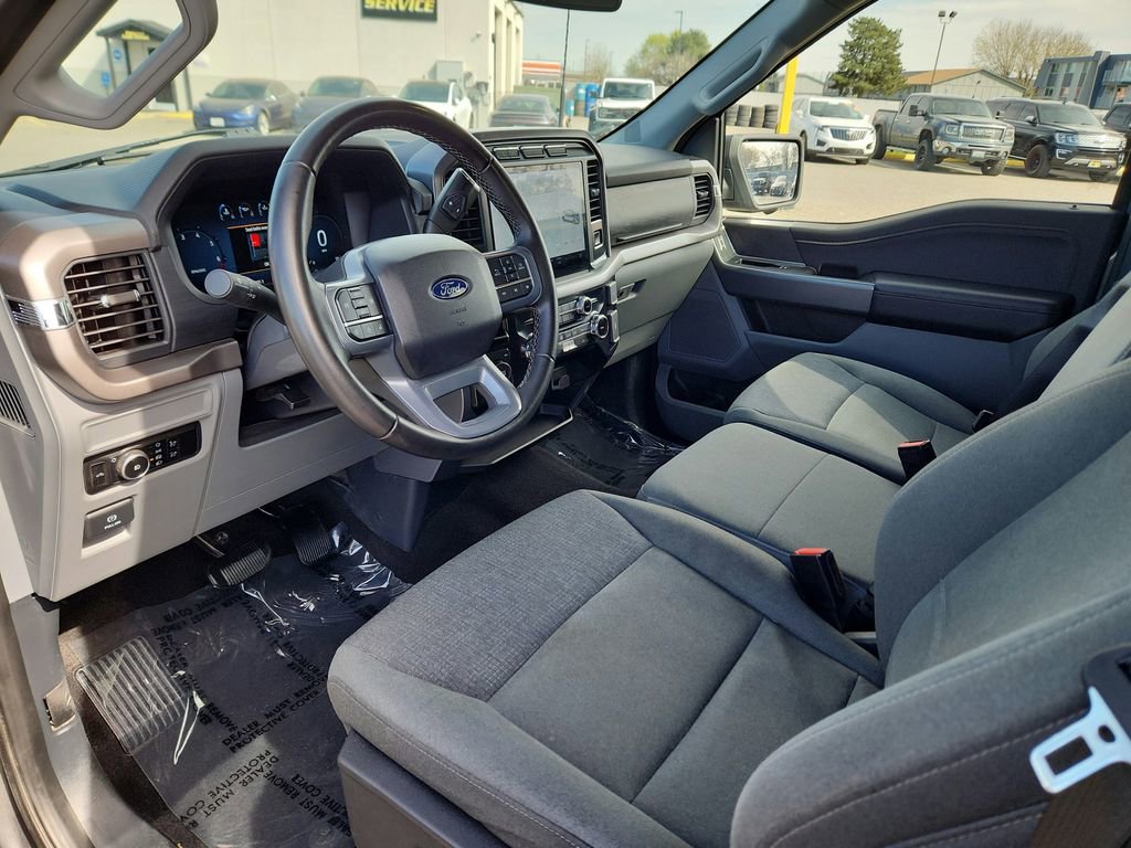 Used 2024 Ford F150 XLT AWD/4WD image 16