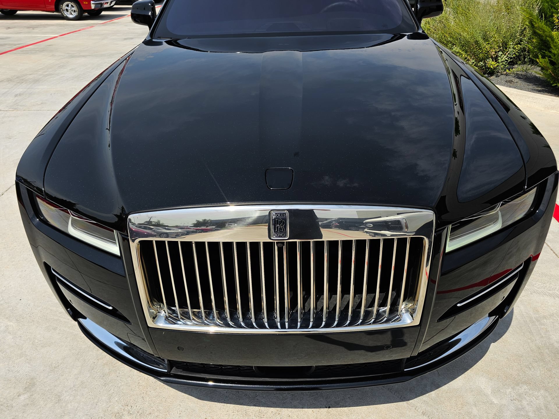 Used 2023 Rolls-Royce Ghost w/ Ghost Package AWD/4WD image 49