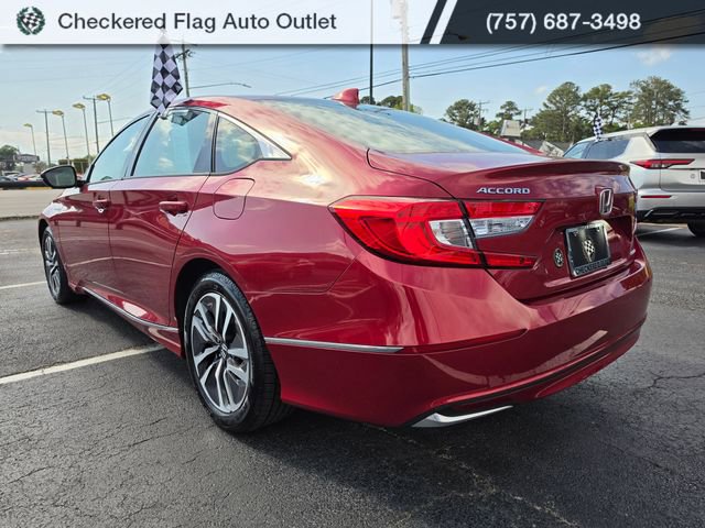 Used 2018 Honda Accord EX-L image 5
