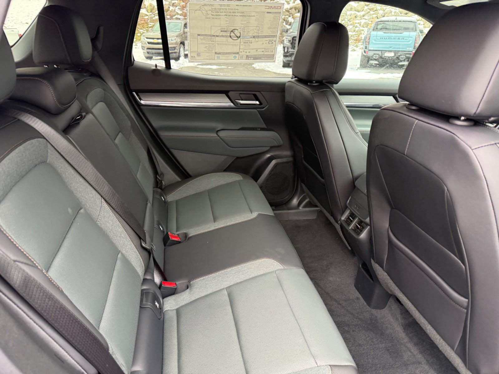 New 2026 GMC Terrain AT4 AWD/4WD image 20