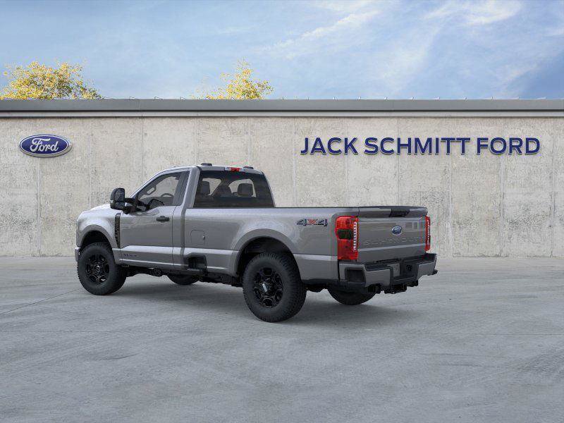 New 2026 Ford F350 XL image 4