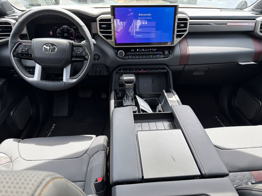 New 2026 Toyota Sequoia Capstone AWD/4WD image 23
