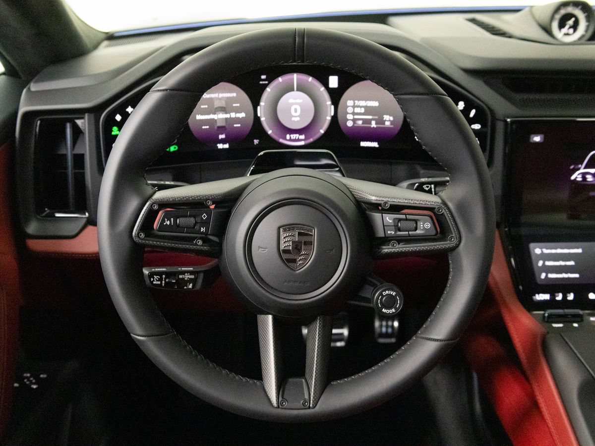 New 2026 Porsche Cayenne Turbo AWD/4WD image 23
