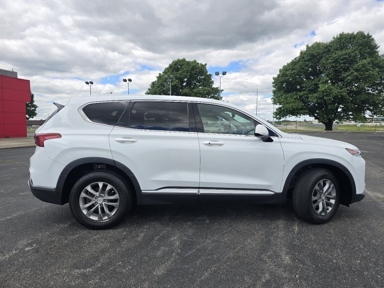 Used 2020 Hyundai Santa Fe SEL FWD image 15