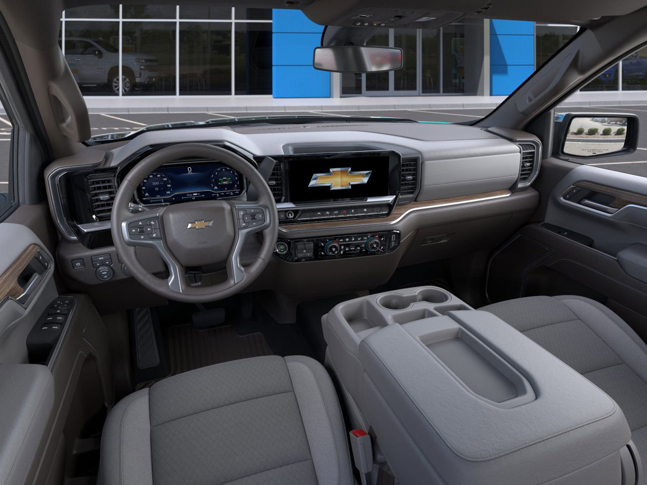 New 2026 Chevrolet Silverado 1500 LT w/ LPO, Dark Essentials Package image 41