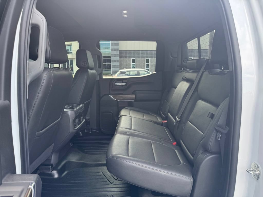 Used 2021 Chevrolet Silverado 1500 RST w/ Convenience Package II AWD/4WD image 19