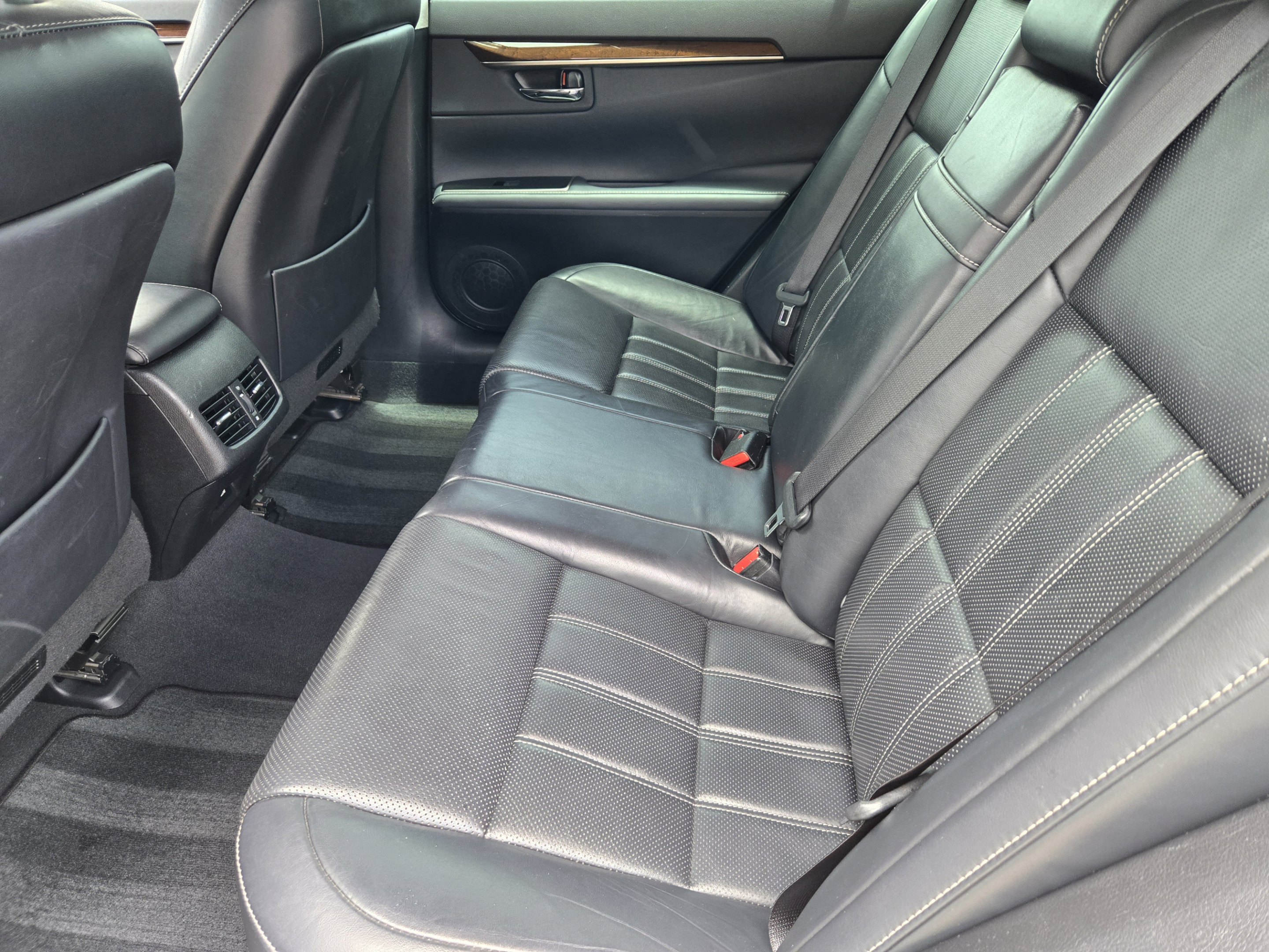 Used 2017 Lexus ES 350 w/ Luxury Package FWD image 30