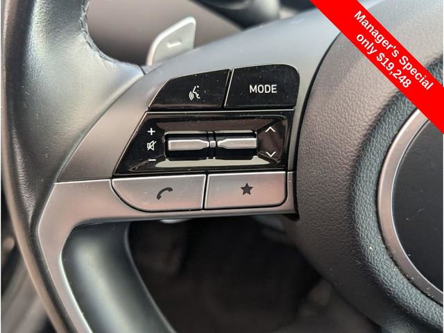 Certified 2022 Hyundai Tucson SEL w/ Cargo Package image 18