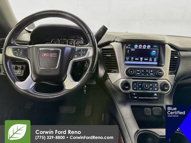 Used 2018 GMC Yukon SLE w/ HD Trailering Package AWD/4WD image 25