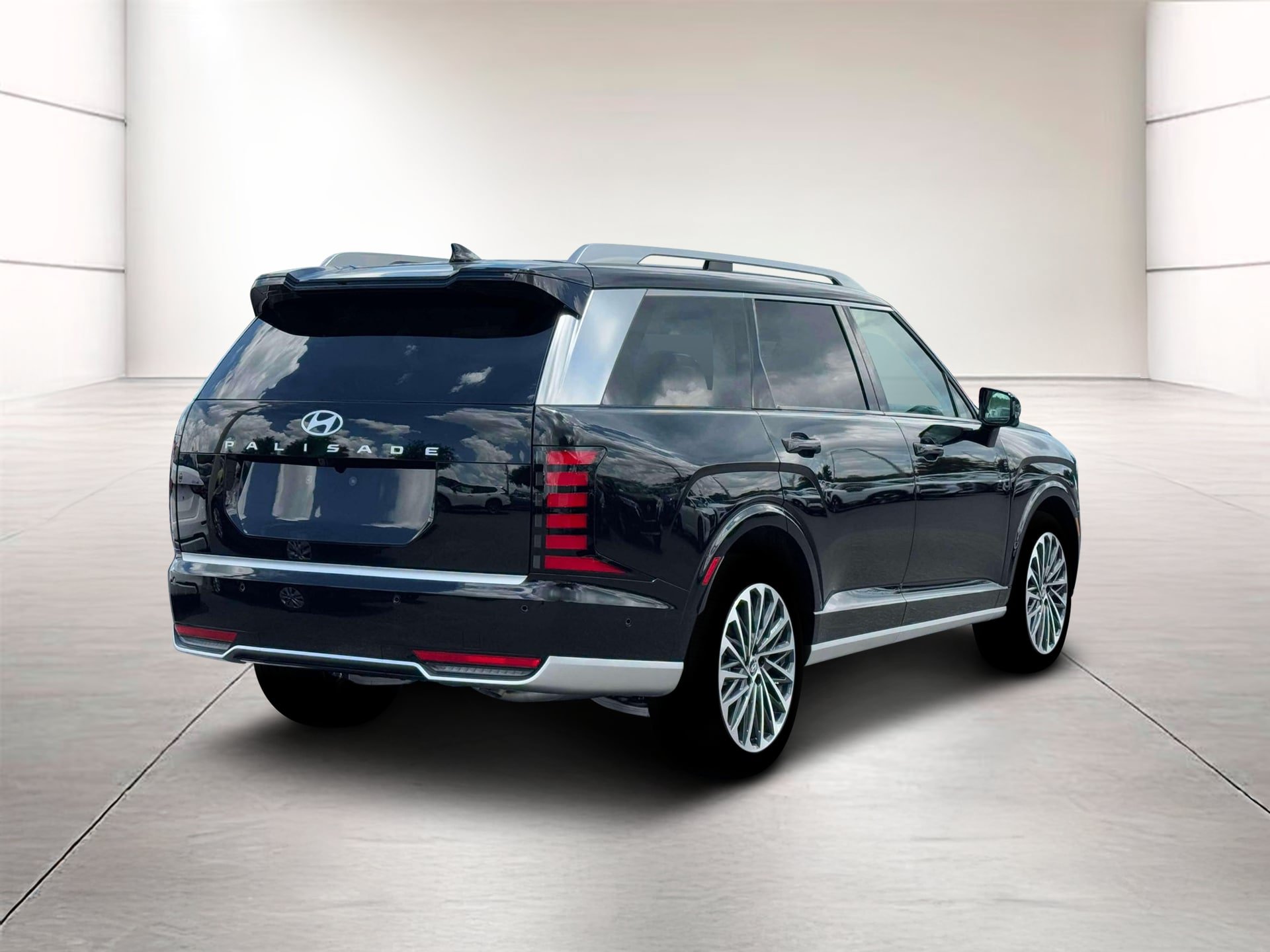 New 2026 Hyundai Palisade Calligraphy FWD image 7