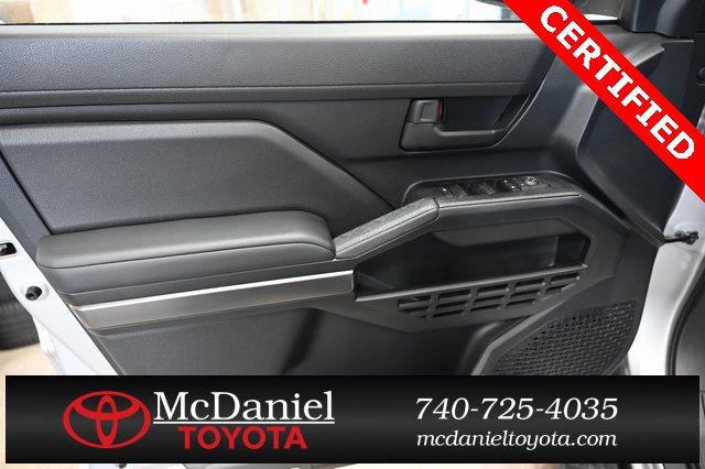 Certified 2025 Toyota 4Runner SR5 image 26