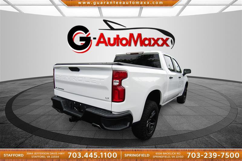 Used 2020 Chevrolet Silverado 1500 LT Trail Boss w/ Convenience Package image 5