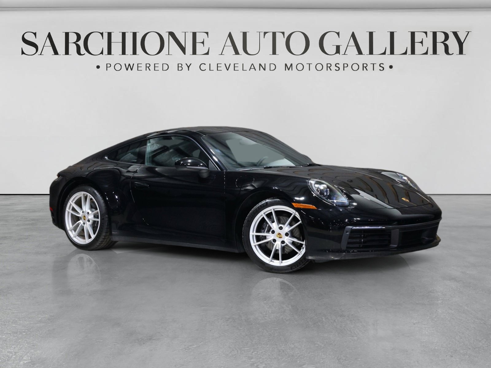 Used 2022 Porsche 911 Carrera RWD image 1