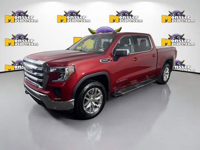 Used 2020 GMC Sierra 1500 SLE w/ SLE Value Package image 1