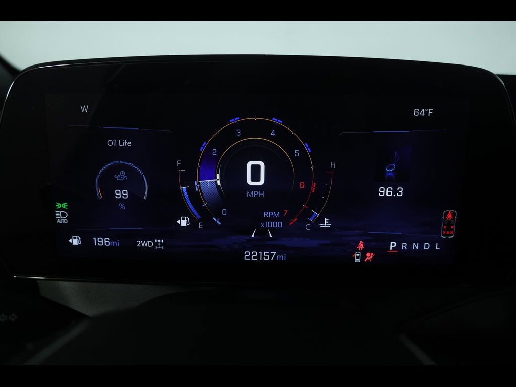 Used 2025 Chevrolet Traverse LT image 25