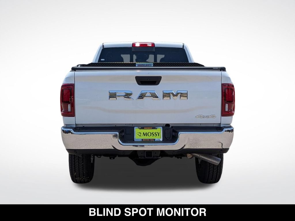 New 2026 RAM 2500 Tradesman AWD/4WD image 9