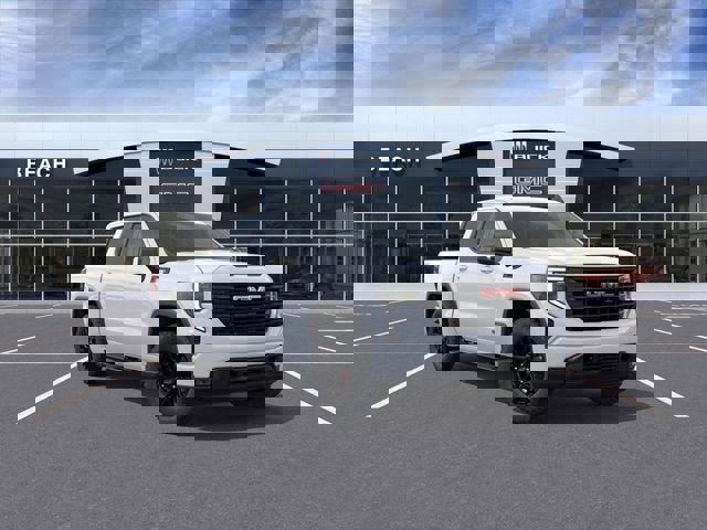 New 2026 GMC Sierra 1500 Elevation w/ Elevation Premium Package