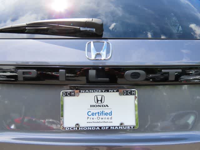 Certified 2023 Honda Pilot LX image 7