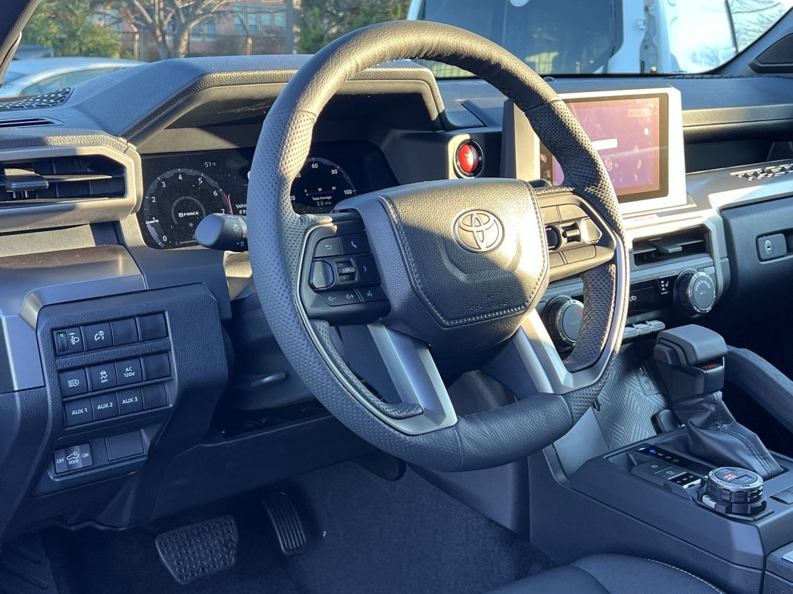 New 2025 Toyota Tacoma TRD Off-Road image 10