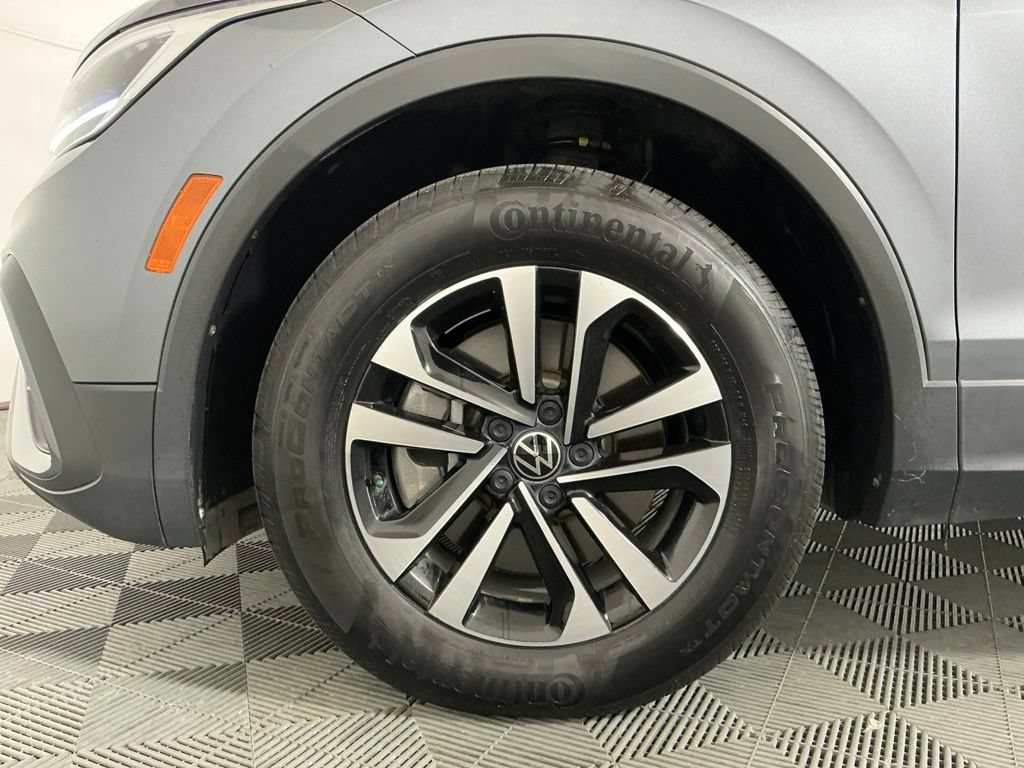 Used 2022 Volkswagen Tiguan S FWD image 23