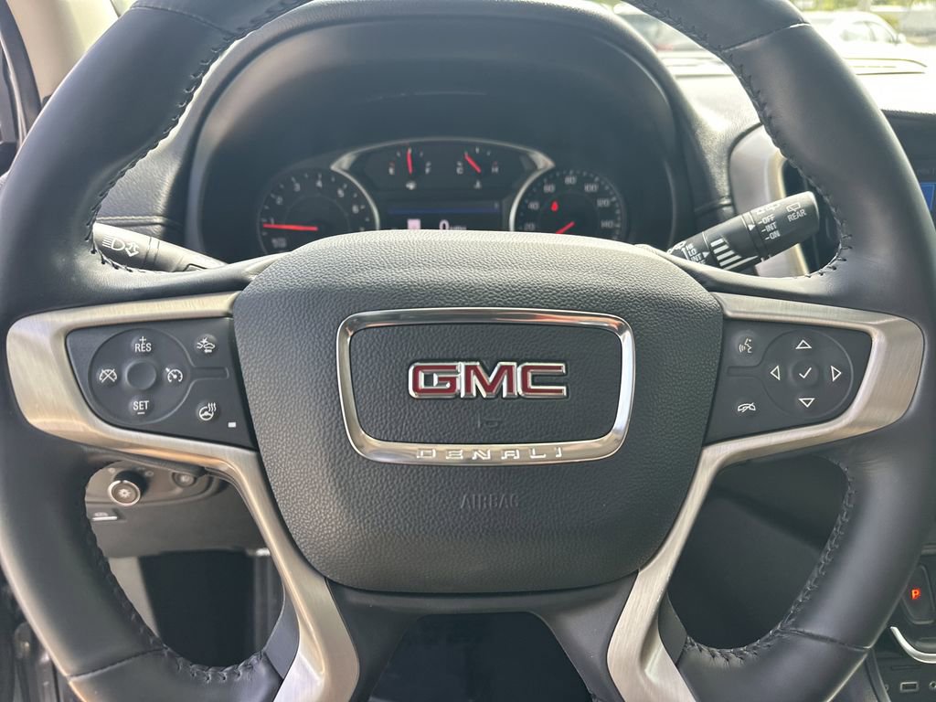 Used 2020 GMC Terrain Denali w/ Denali Premium Package image 19