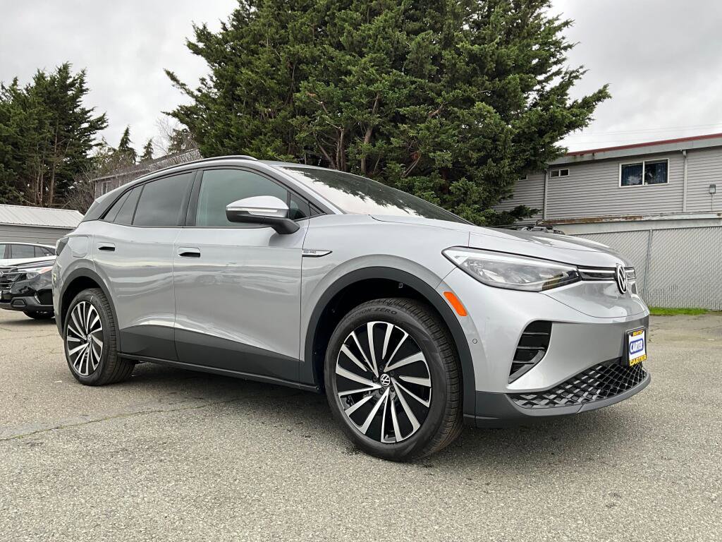 New 2026 Volkswagen ID.4 Pro image 2