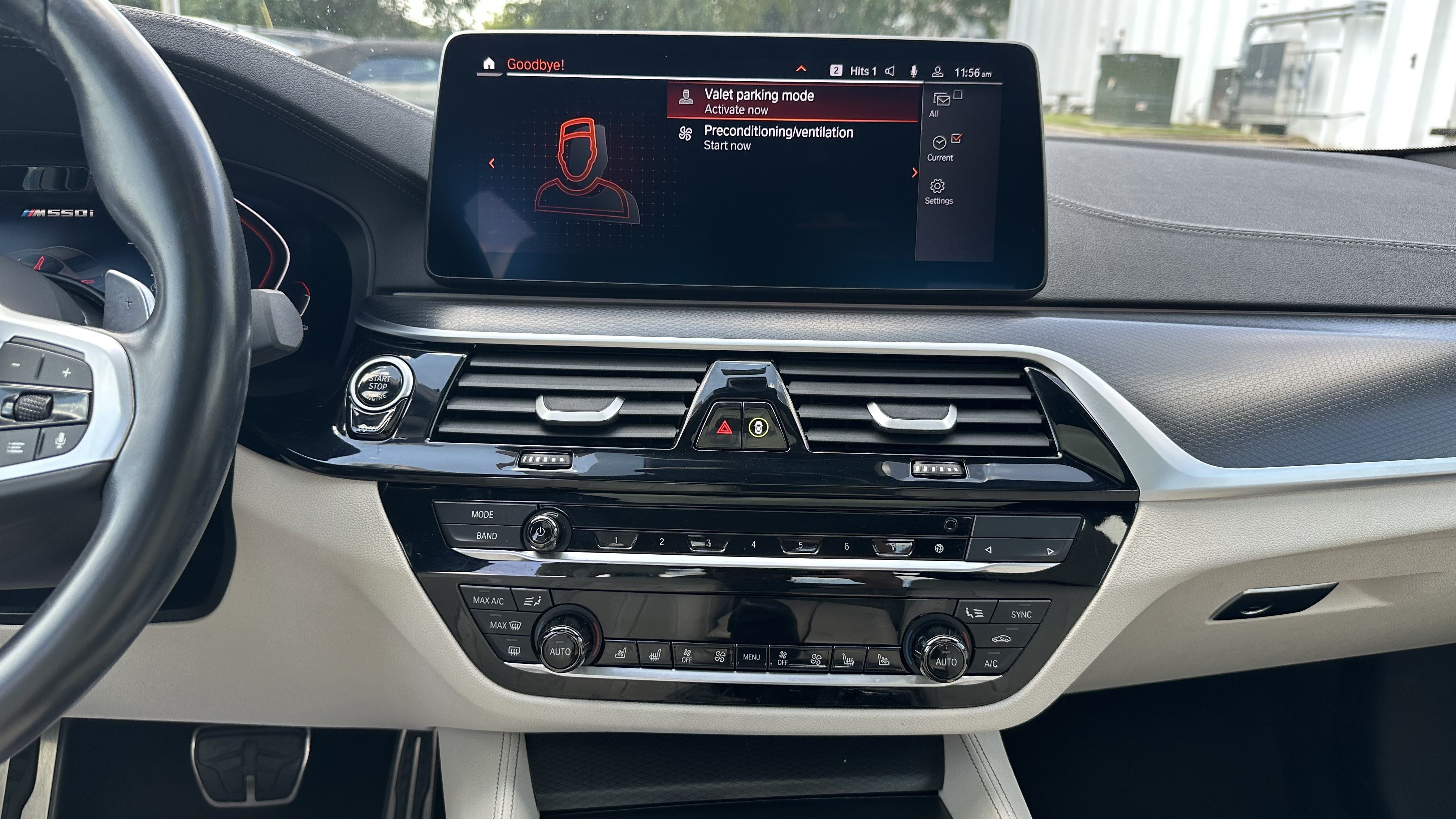 Certified 2023 BMW M550i xDrive w/ Executive Package AWD/4WD image 32