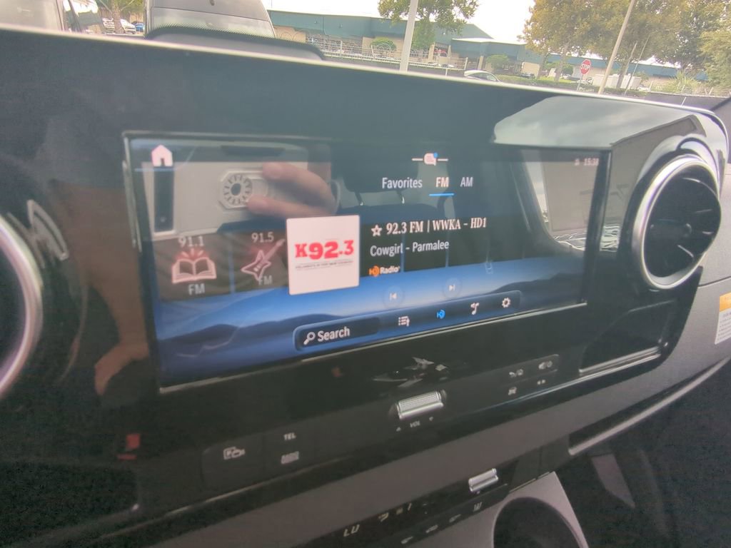 New 2025 Mercedes-Benz Sprinter 2500 image 6