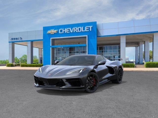 New 2027 Chevrolet Corvette Stingray Convertible w/ Z51 Performance Package RWD image 34