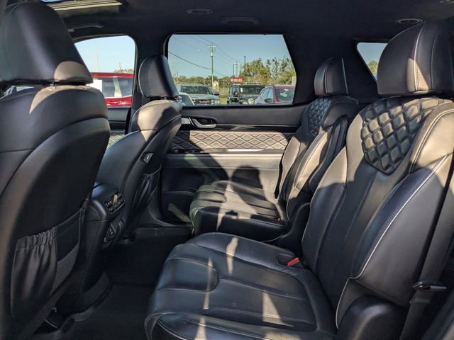 Used 2020 Hyundai Palisade Limited image 12