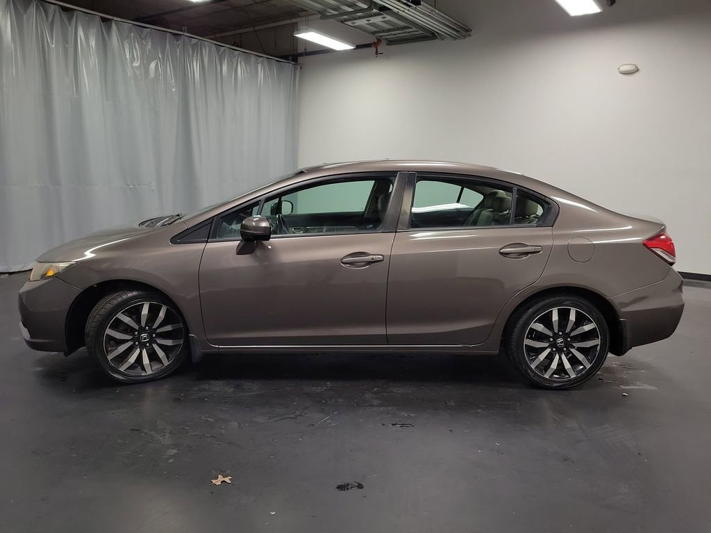 Used 2014 Honda Civic EX-L image 5