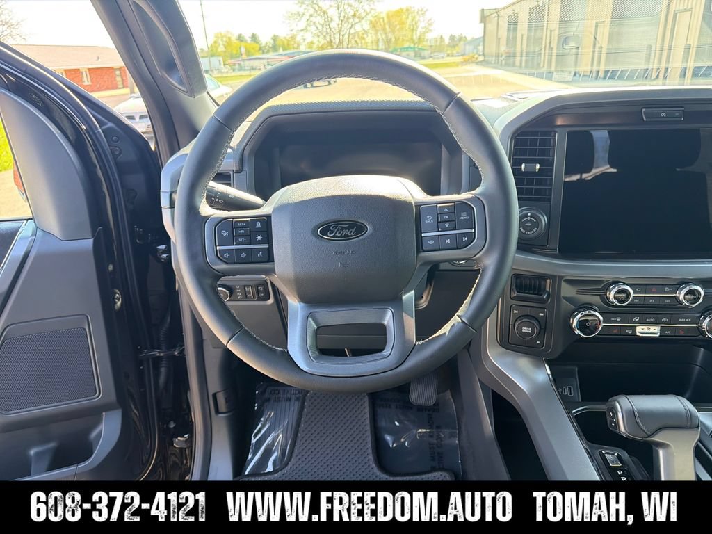 New 2026 Ford F150 XLT w/ Equipment Group 302A MID AWD/4WD image 16