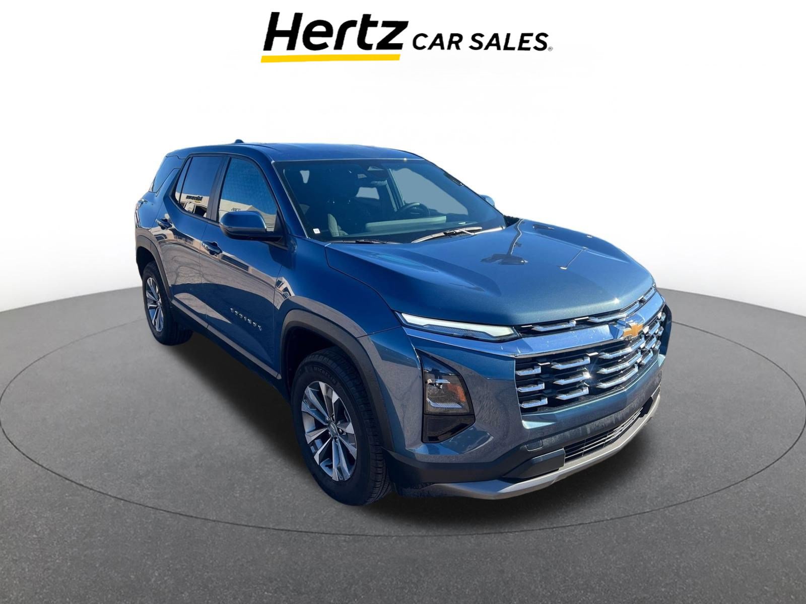 Used 2025 Chevrolet Equinox LT video 1