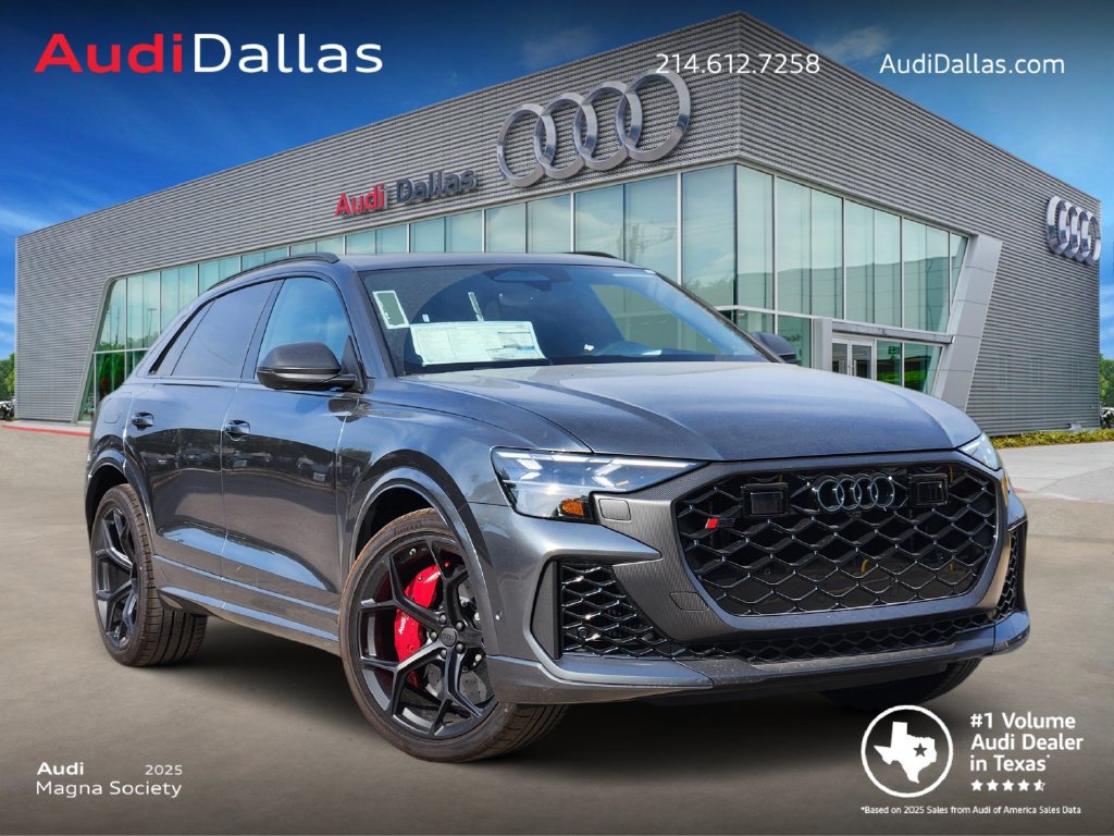 New 2027 Audi RS Q8 performance AWD/4WD image 1