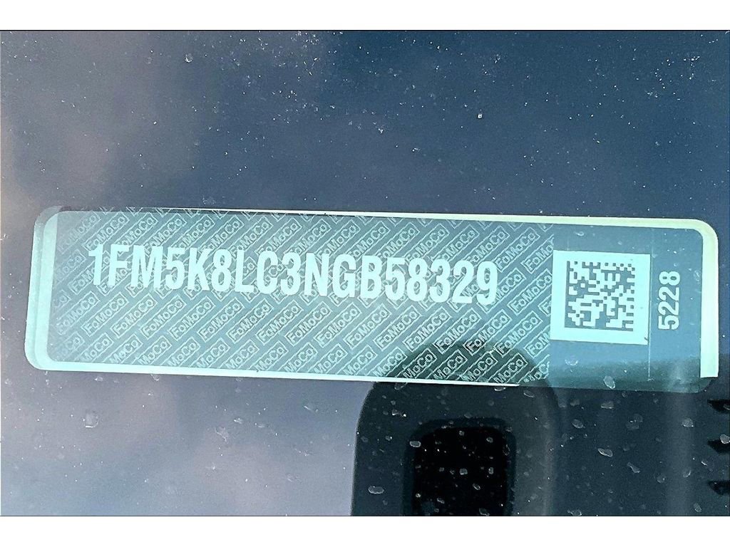 Used 2022 Ford Explorer King Ranch image 18