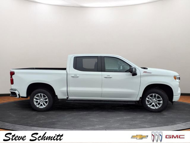 New 2026 Chevrolet Silverado 1500 RST AWD/4WD image 27